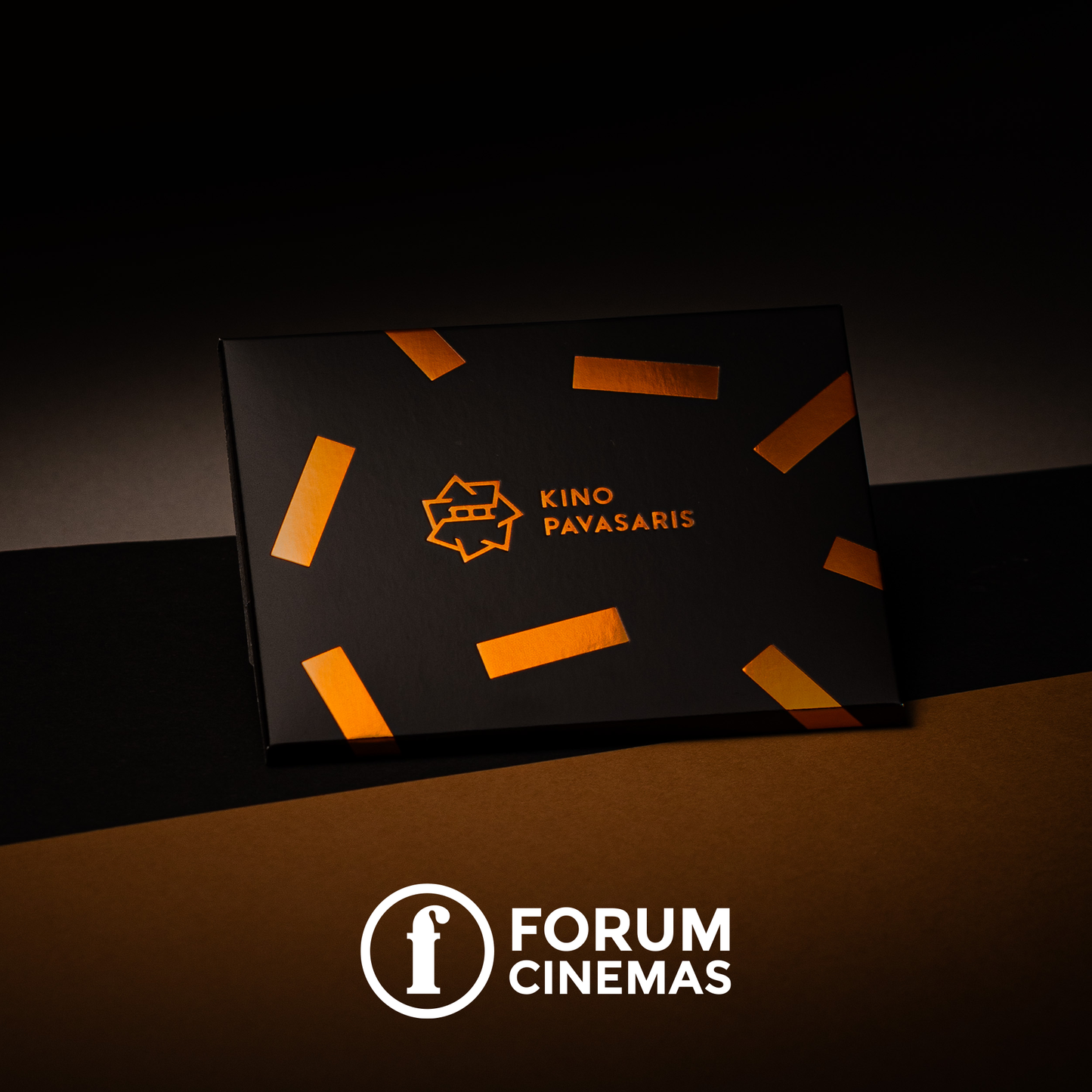 „Forum Cinemas” bilietų rinkiniai